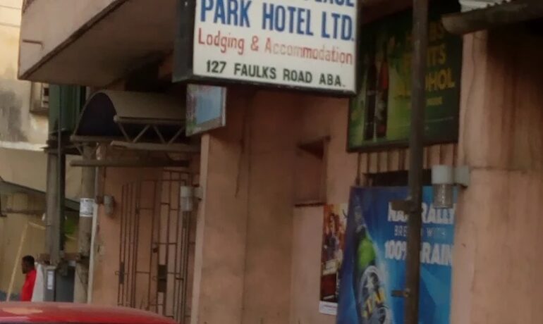 Royal Peace Park Hotel