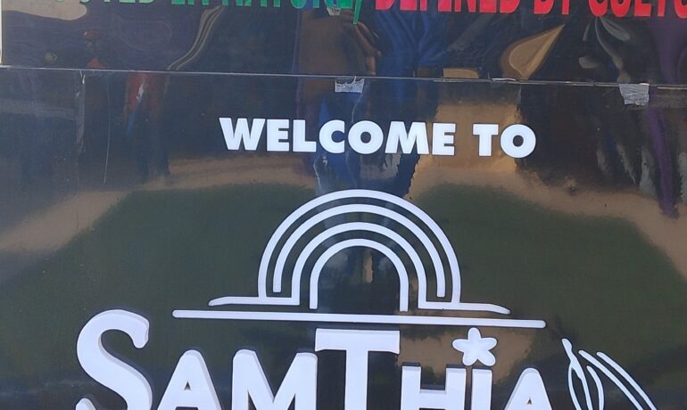 SAMTHIA RESIDENCE