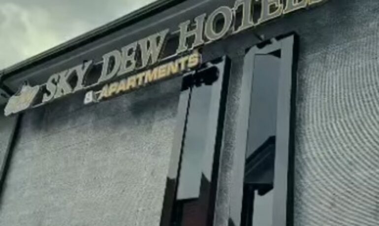 SKY DEW HOTEL AND APARTMENT