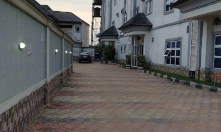 Solojimon Hotel Aba