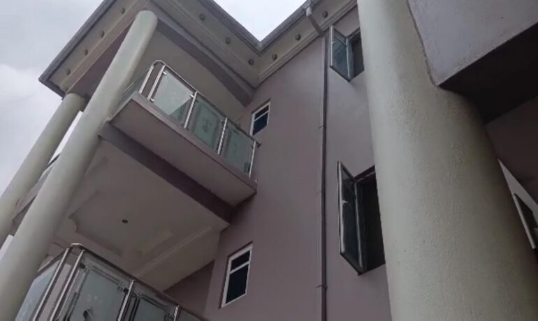 ST Hotel Apartment Benin City