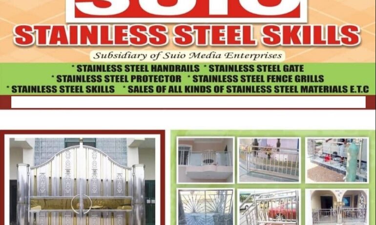 SUIO Stainless Steel