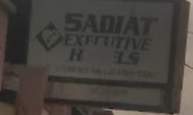 Sadiat Executive Hotel