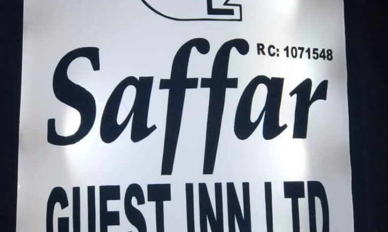 Saffar Guest Inn Limited – Saffar Guest Inn Conference Hall