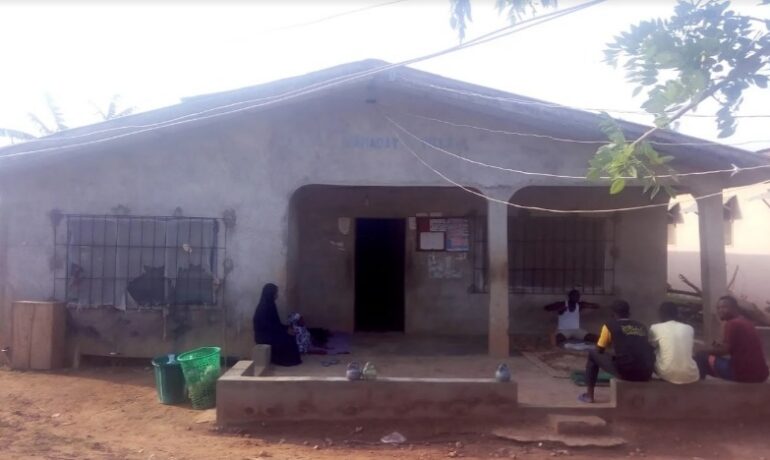 Sahadat Hostel