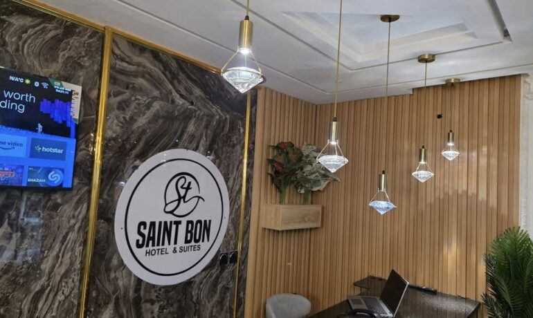 Saint Bon Hotels
