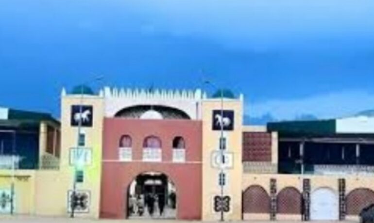 Saleh Garba Palace