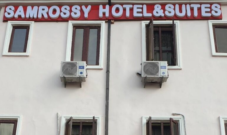 SamRossy Hotel