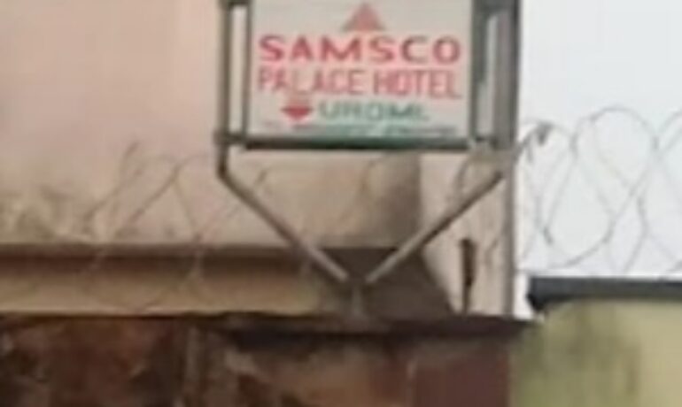 Samsco Palace Hotel Uromi Edo State