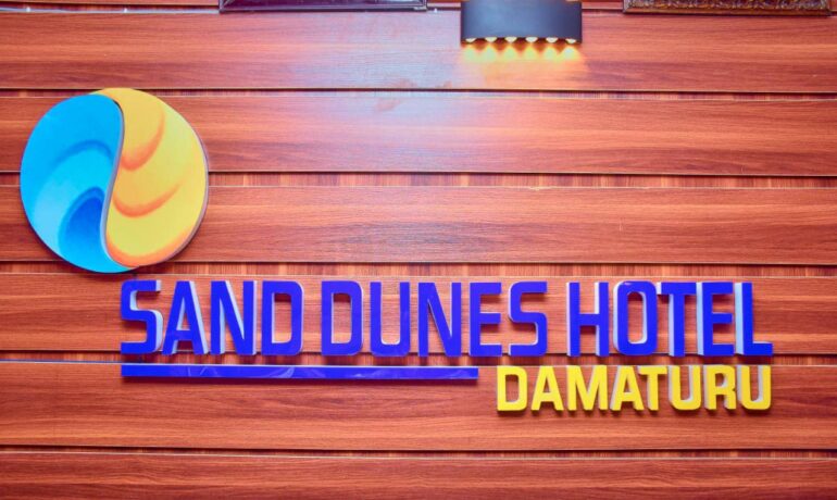 Sand Dunes Hotel Damaturu
