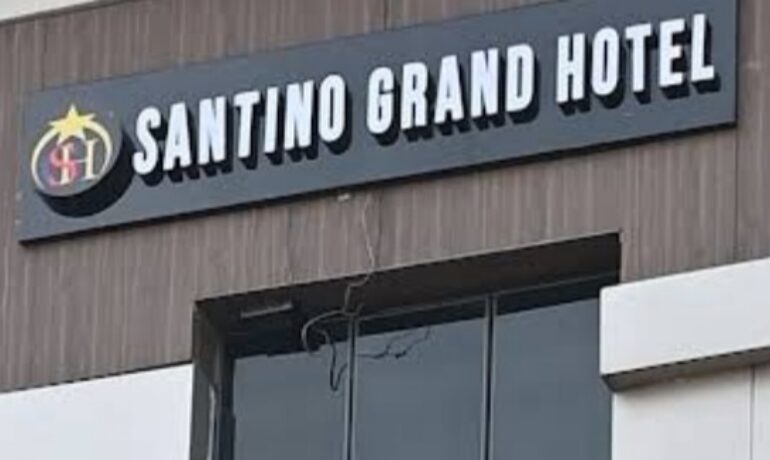 Santino Grand Luxury Hotel