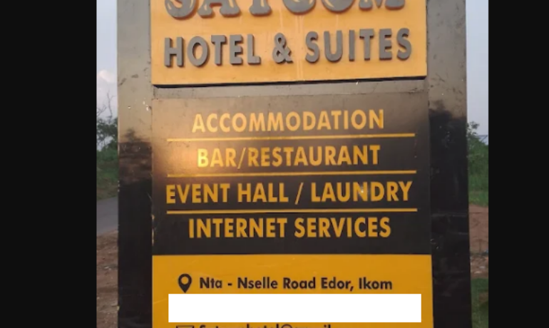 Satcom Hotel and Suites