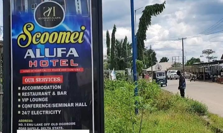Scoomei Alufa Hotel