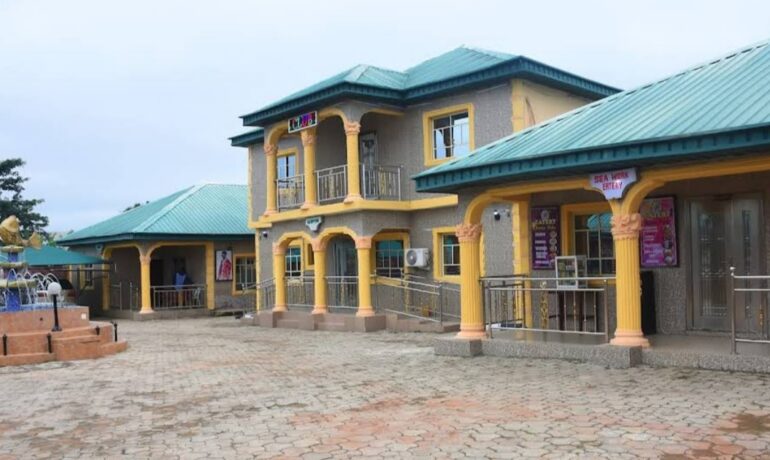 Sea Work Hotel, Ikere Ekiti