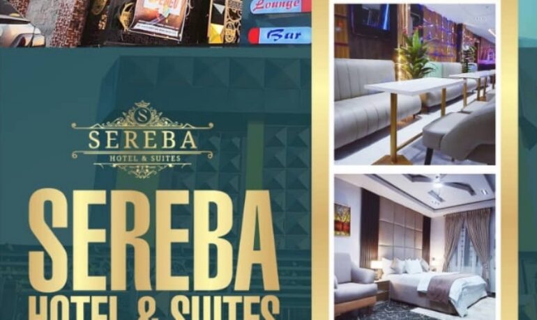 Sereba Hotel And Suites Benin