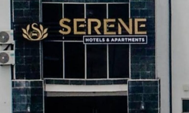 Serene Luxury Hotels