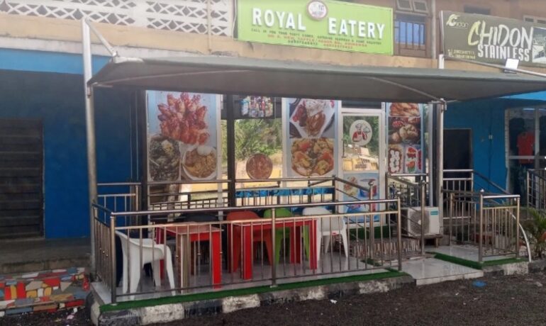 Royal Guest House