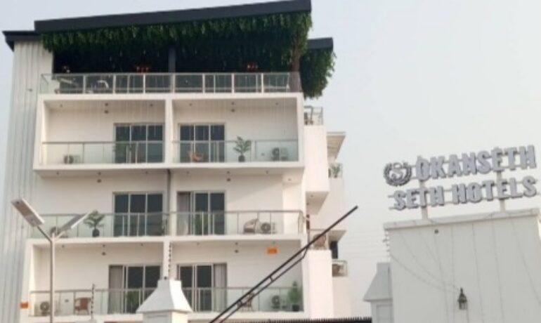 Seth Hotel Phase 3 (Ozoro) – OKANSETH