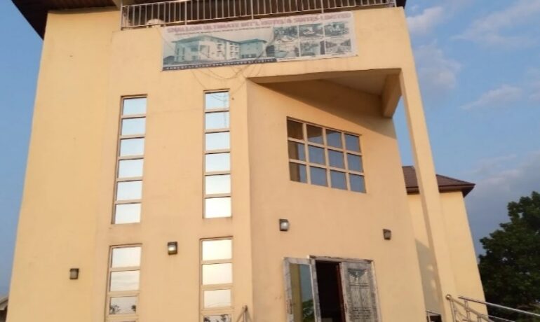 Shalom Ultimate Hotel