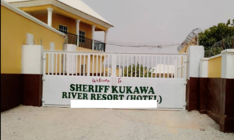 Sheriff Kukawa River Resort Hotel