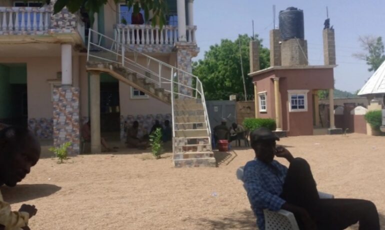 Shilga Hotels Ltd