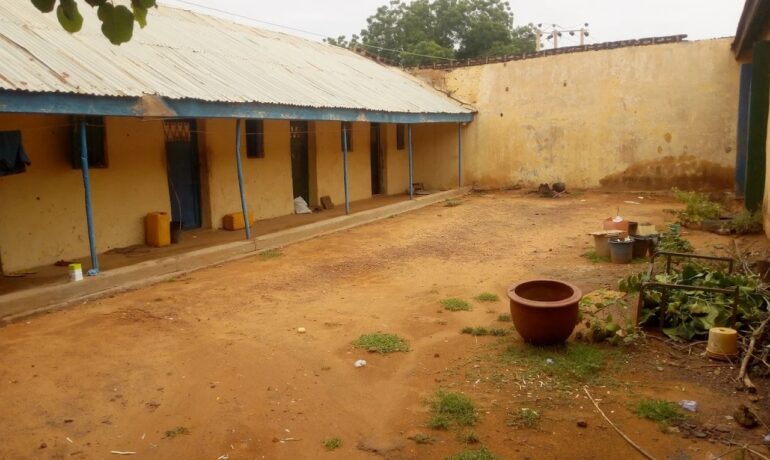 Silame Corpers Lodge APC