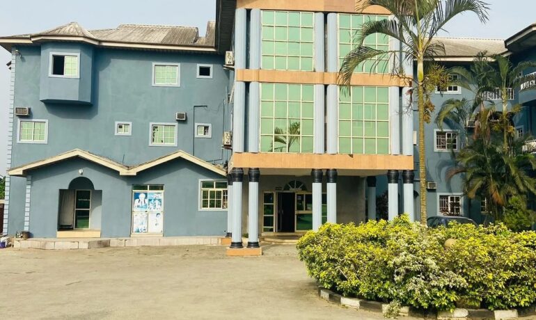 Silver Rays Hotels & Suites Ltd