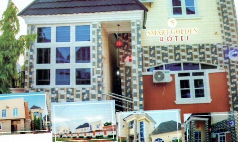 Smart Garden Suite – Smart Garden Suite and Lounge – Smart Golden Hotel
