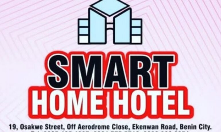 Smart Home Hotel