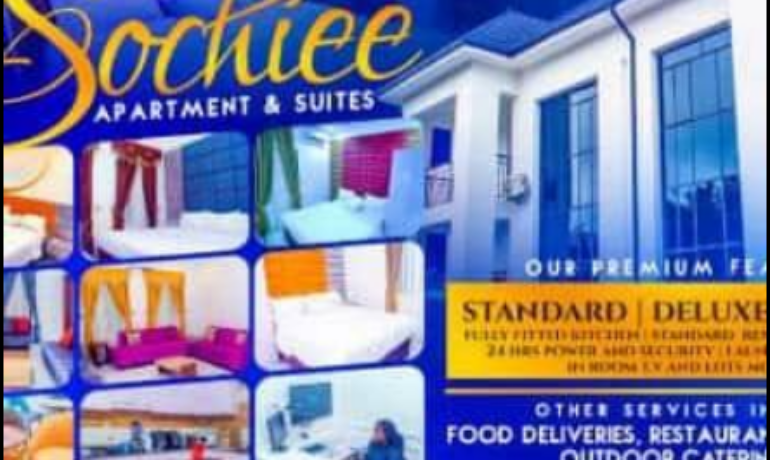 Sochiee Hotels Asaba