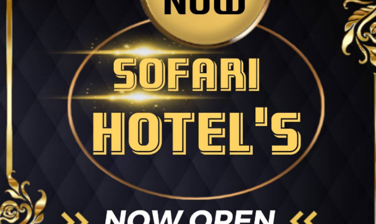 Sofari HOTEL
