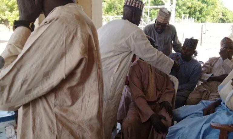 Sokoto Lodge