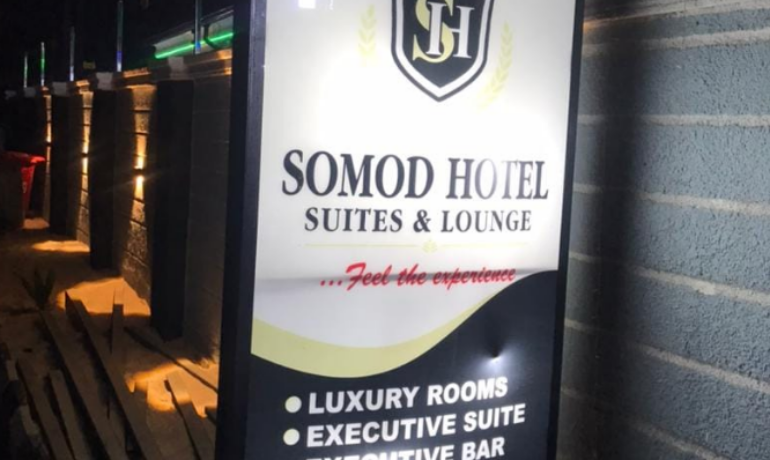 Somod Hotel and Suites