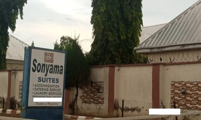 Sonyama Suites