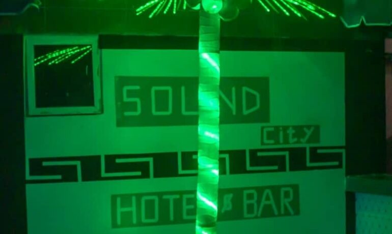 Sound City Hotel and Bar