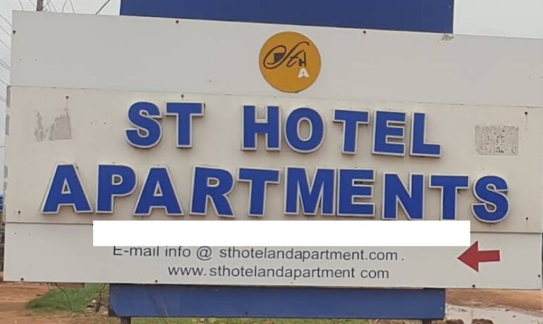 St Hotel Apartments