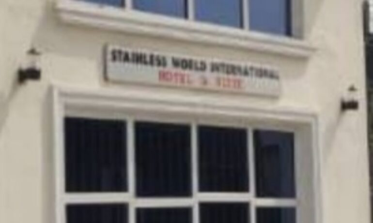 Stainless World International Hotel & Suites