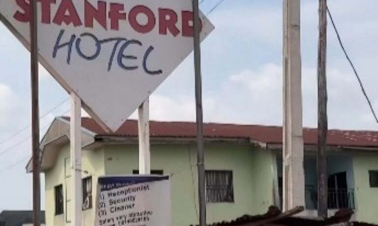 Stanford Hotel