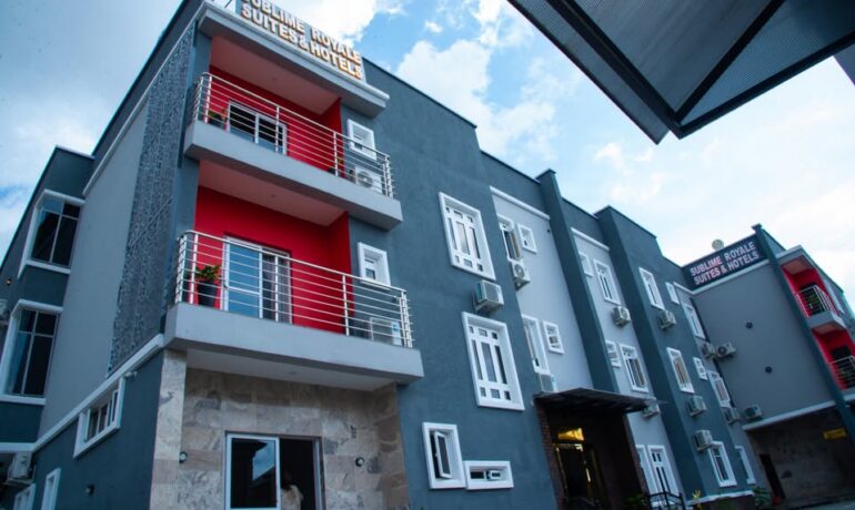 Sublime Royale Suites and Hotels