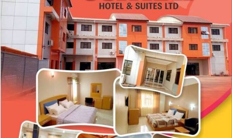Sun-Ray Hotel & Suites Ltd