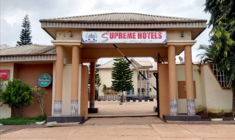 Supreme Hotel