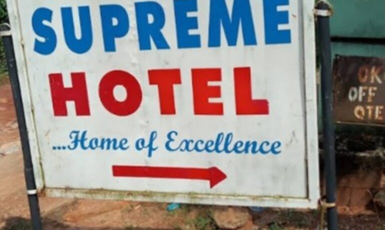 Supreme Hotel