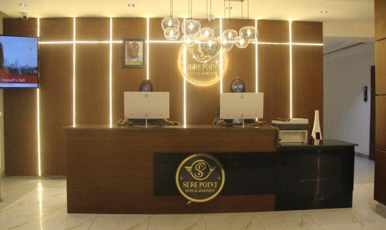 Sure-Point Hotel and Apartments