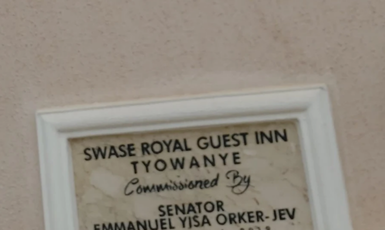 Swasse Royal Guest Inn – Swase Royal Guest Inn
