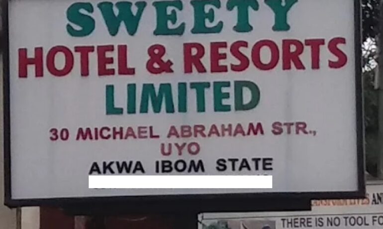 Sweety Hotel and Resorts