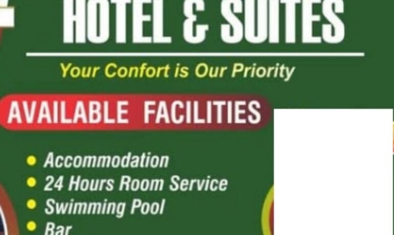 T. Ambassador Hotel And Suites