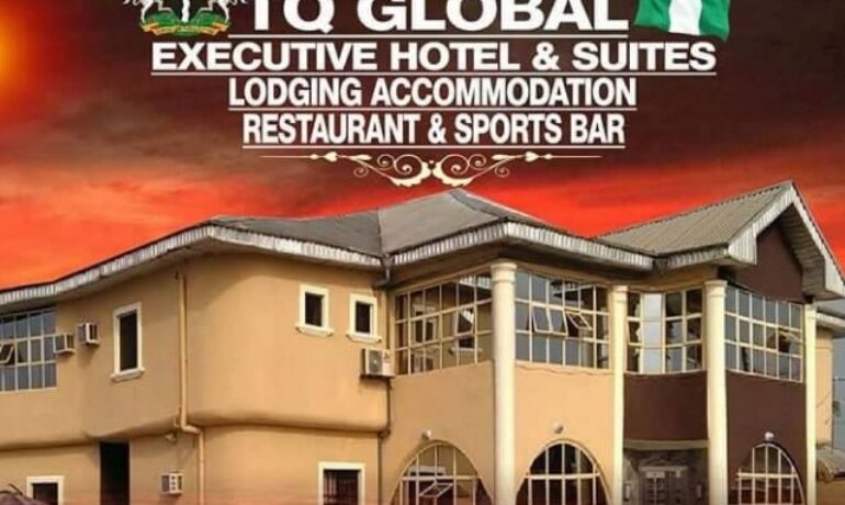T.Q.GLOBAL EXECUTIVE HOTEL & SUITES