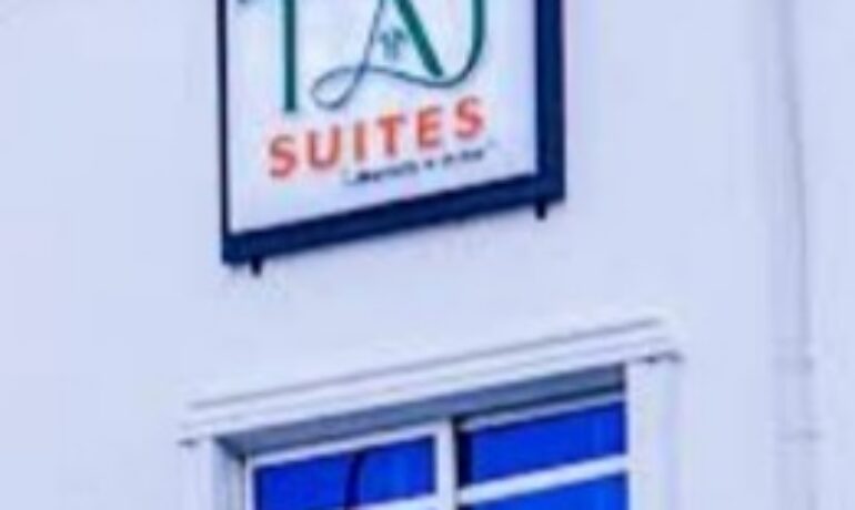 TAJ Suites Hotel