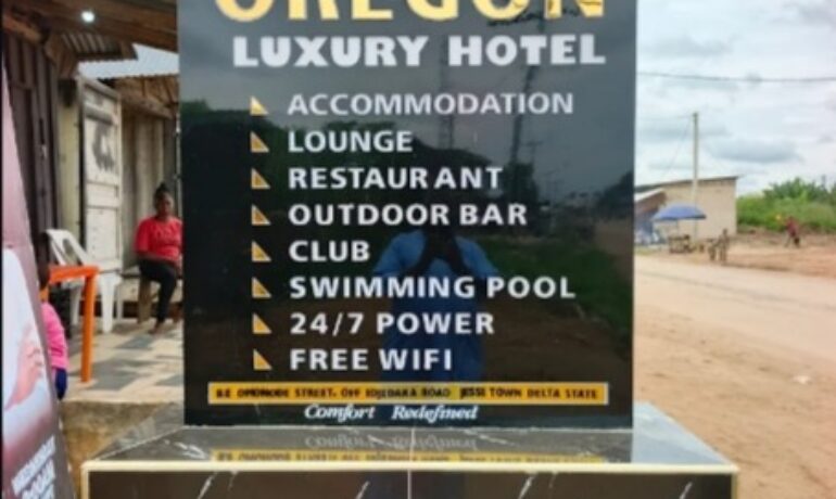 THE OREGON LUXURY HOTEL AND SUITES AKA Governor Hotel – Oregon Luxury Hotel and Suites