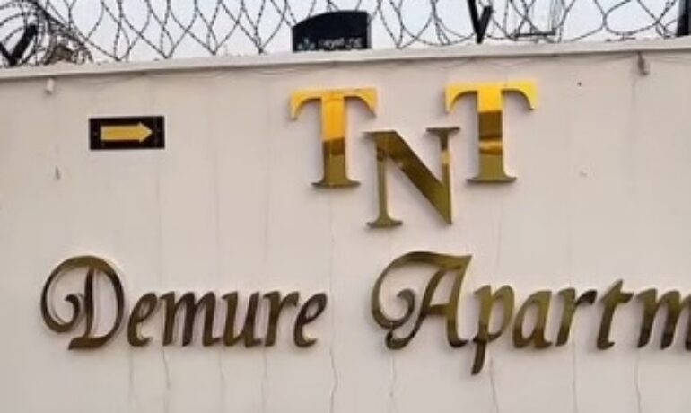 TNT (Travel No Travel) Apartment – TNT Demure Apartment